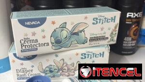 Crema para bebés de 60gramos para pañalitis a 2500 mn