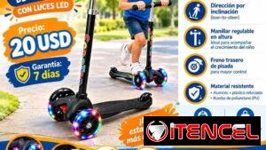 SCOOTER INFANTIL!!