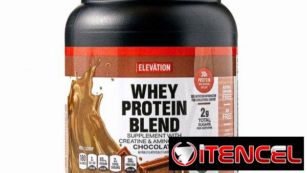 Whey Protein sabor chocolate