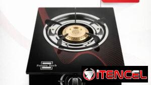 1 QUEMADOR COCINA VITROCERAMICA DE GAS