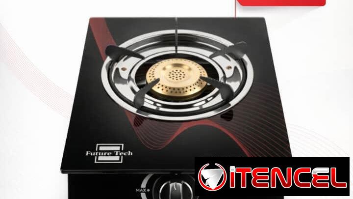 1 QUEMADOR COCINA VITROCERAMICA DE GAS