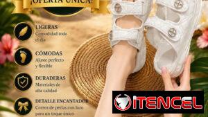 Sandalias de mujer