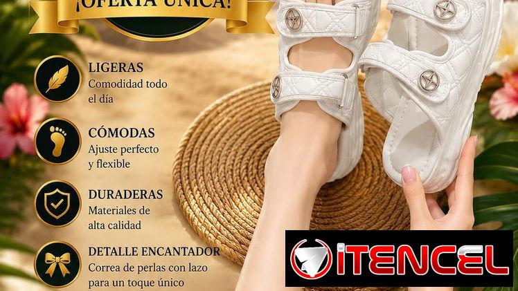 Sandalias de mujer