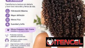 Definición Rizos naturales