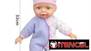 Venta de juguetes ( bebés q hablan y lloran)