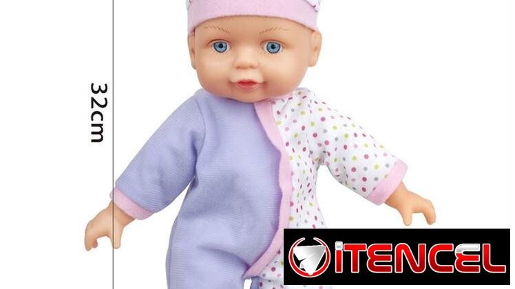 Venta de juguetes ( bebés q hablan y lloran) — foto 1