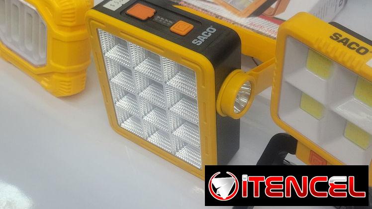Lampara recargable linterna BUEN PRECIO llame 53317308.nueva