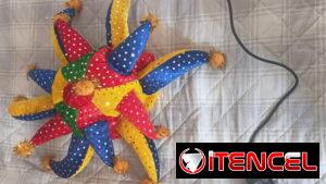 Sombrero de payaso