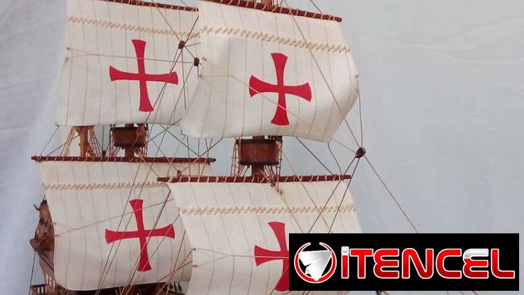 Barco “Galeón Español”