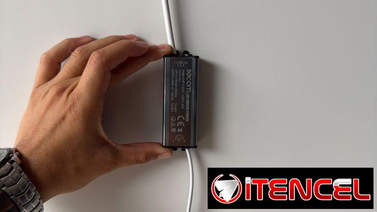 Panel de luz para falso techo — foto 2
