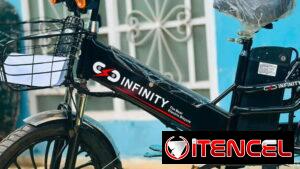 BICICLETA ELÉCTRICA INFINITY