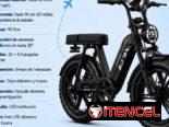 Bicicletas electricas y autos electricos.