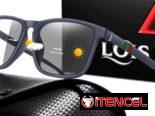 Gafas de sol total protección, fotocromaticas y polarizadas