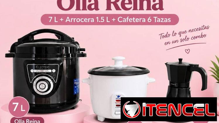 COMOS DE MUY BUENA OFERTAnuevos 🛡️ Garantía de 1 mes 🚚 Mensajería disponible por costo adicional 📍 La Habana — foto 2