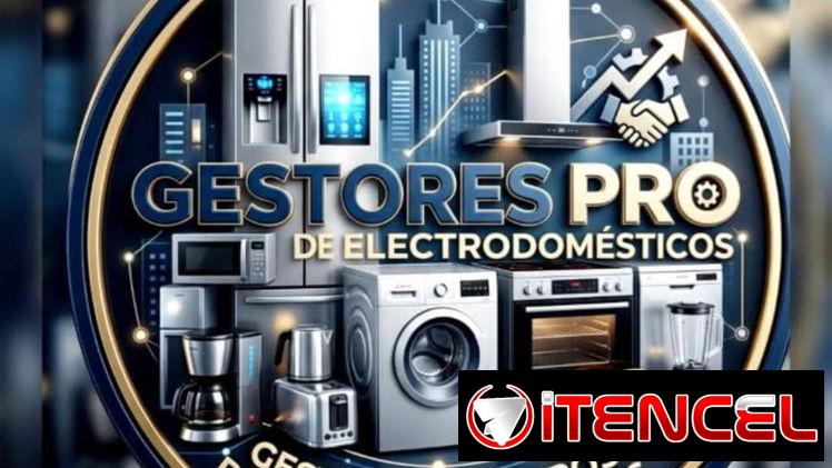 Buscamos Gestores de Ventas - Electrodomésticos Primera Mano (kinetica)