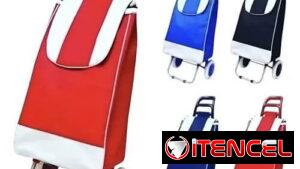 Carrito para ir al mercado (eh)
