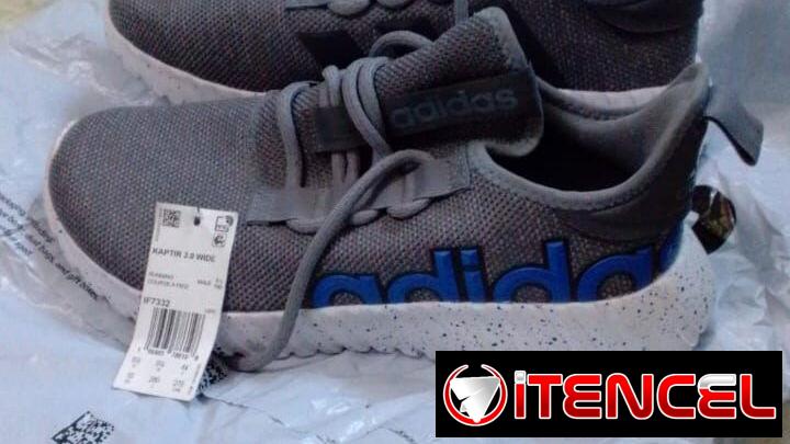 zapatos Adidas #44 — foto 1