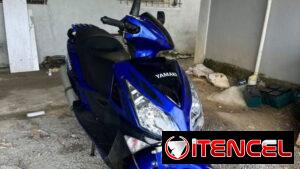 Moto automática Yamaki