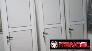 Tayer disponible en puertas de marquetería de aluminio.medidas por encargo