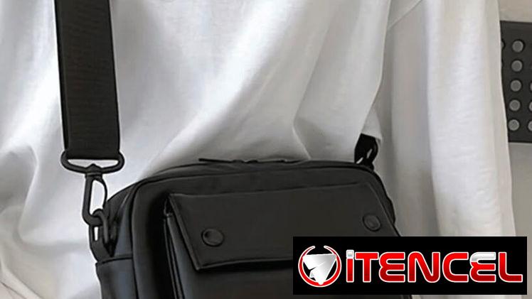 Bolsos y canguros mensajería gratis