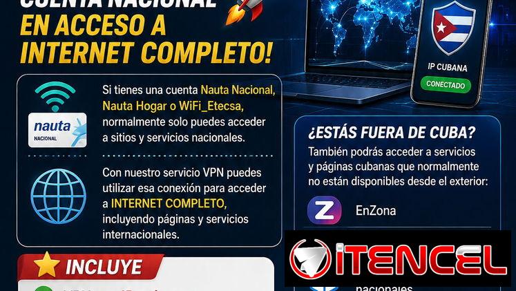 VPN Cuba