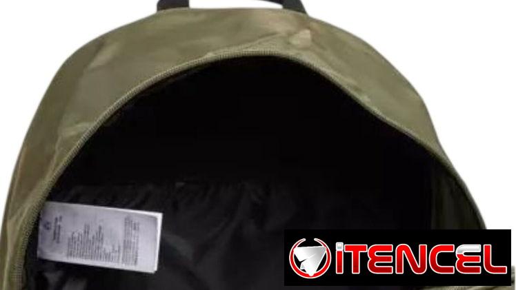 🎒 Mochila Nike Men's Green Futura – 59 USD ¡Mejores precios y calidad conmigo! — foto 2
