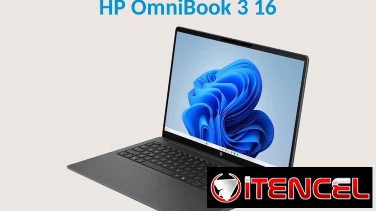 HP OmniBook 3 16
