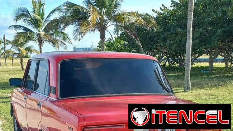 LADA 2107 año 87 ….original