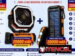 Electrodomesticos: Ventiladores recargables, Lampara recargable, Olla de presion, refrigerador, Televisor.
