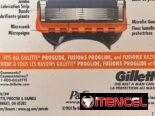 Caja de respuestos de cuchilla de afeitar gillette fusion y proglide 17$