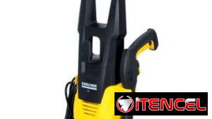 Hidrolavadora katcher k3
