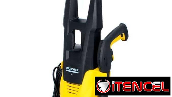 Hidrolavadora katcher k3