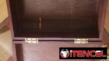 Caja de madera — foto 2