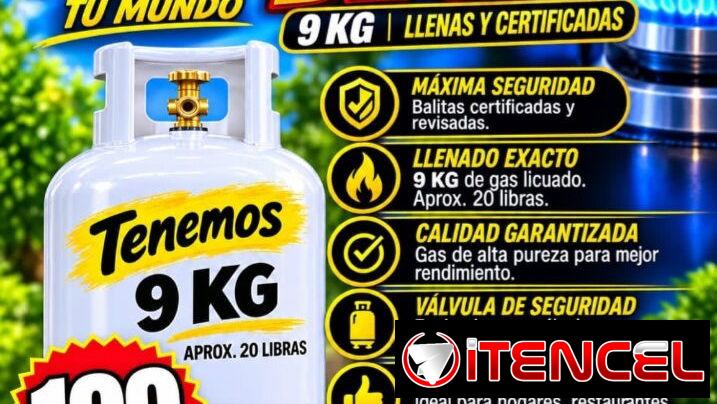 Vala de gas