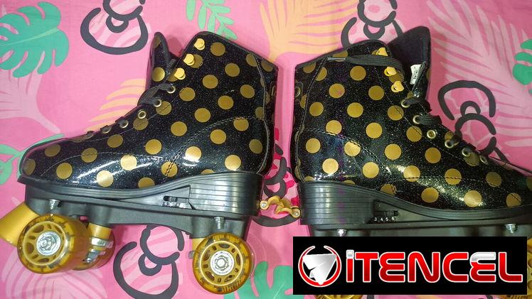 Patines NEW DARREL DERBY y Zaptos patines NEW 🛼🚨🚨 TODOOOO POR 70 USD..💪💪🛼🛼 .