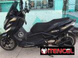 Moto eléctrica BUCATTI T-MAX