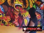 Murales Decorativos Pintados