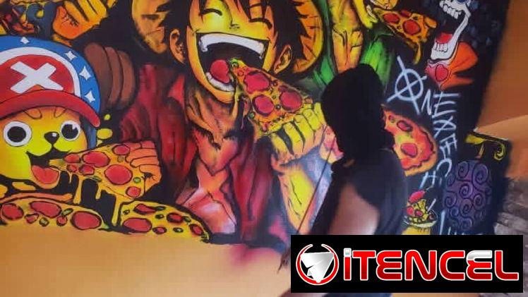 Murales Decorativos Pintados