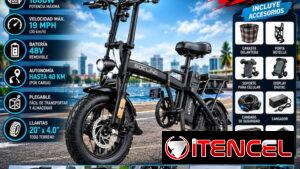 Bicicletas eléctrica