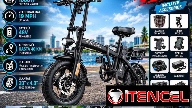 Bicicletas eléctrica