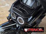 MOTO ELÉCTRICA TOPMAQ TANK3000 Wats  • ⁠72 Volt  • ⁠45 Amp  • ⁠Autonomía de 100-120 km/ Ventas