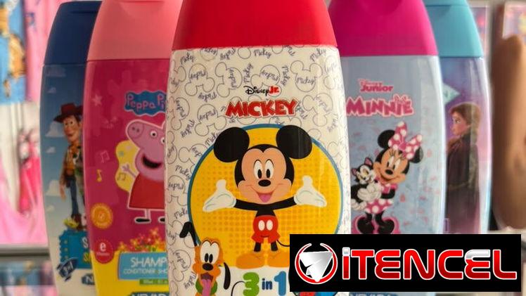 Champú para niños — foto 1