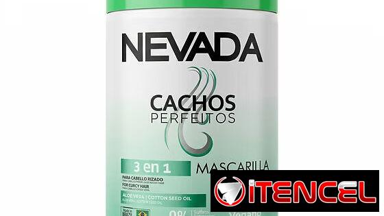 Tratamientos Nevada 1 kg — S.O.S Crecimiento y Cachos Perfeitos, al mismo precio — foto 2