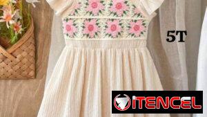 Ropa de niña talla 5 años