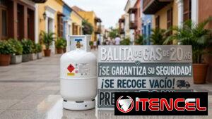 Líquido de gas