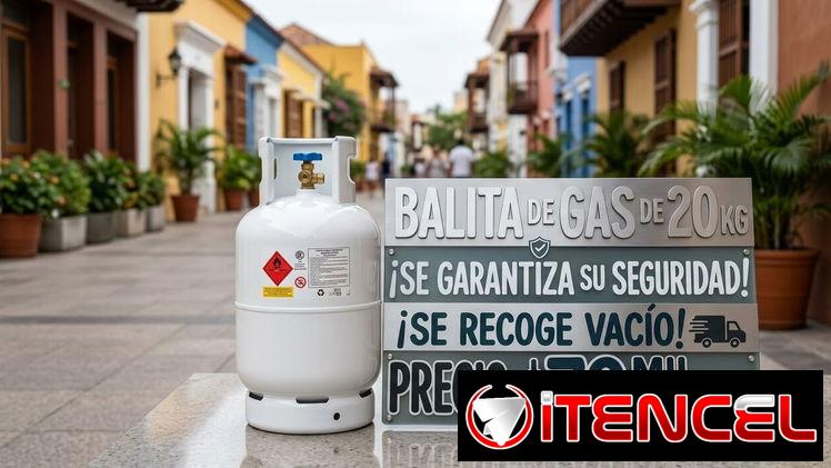 Líquido de gas