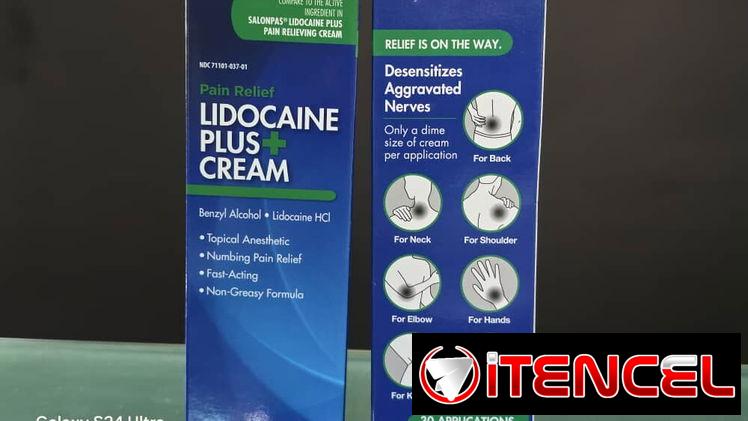 Lidocaina