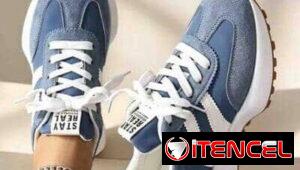 Zapatos deportivos / tenis de mujer