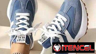 Zapatos deportivos / tenis de mujer — foto 1