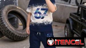 Ropa de niño talla 5 años